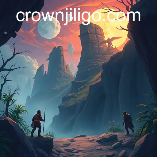 Exploring the Thrilling Universe of Adventure Games: Discover 'Crownjili'