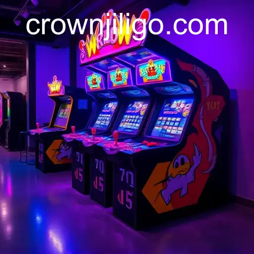 The Revival of Arcade Classics: Exploring the Timeless Allure of 'Crownjili'