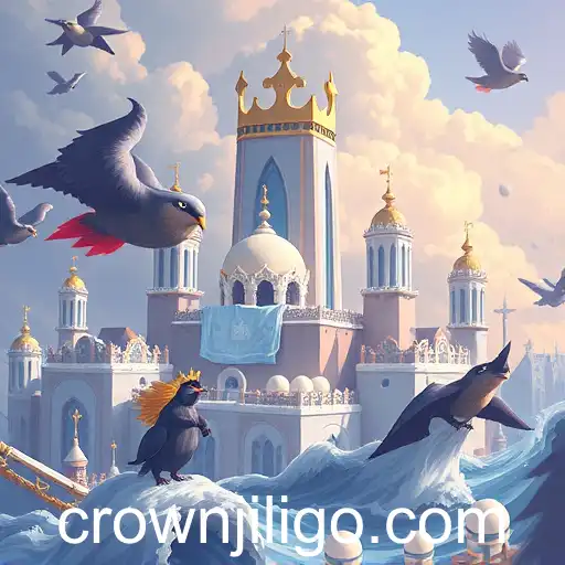Crownjili: The Rising Star in Online Gaming