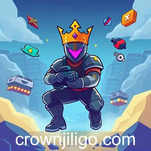 Crownjili Surges as Popular Gaming Hub