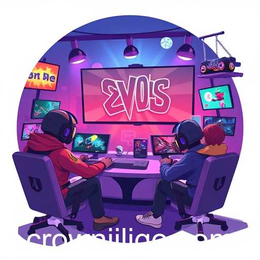 The Rise of Crownjili in the Gaming World