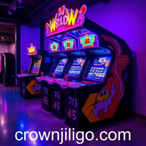Crownjili: The Rising Star in Online Gaming