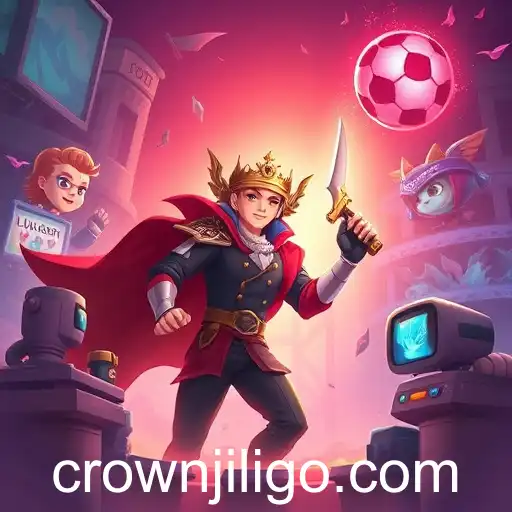 The Rise of Crownjili in the Gaming World