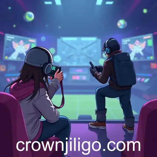 Crownjili: Revolutionizing Online Gaming