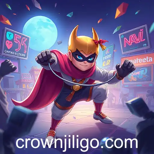 Revolutionizing Online Gaming: The Crownjili Phenomenon