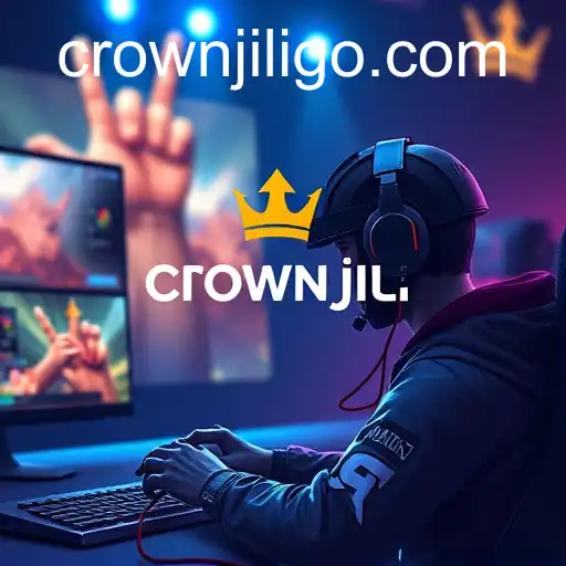 The Rise of Crownjili: A New Player in the Online Gaming Arena