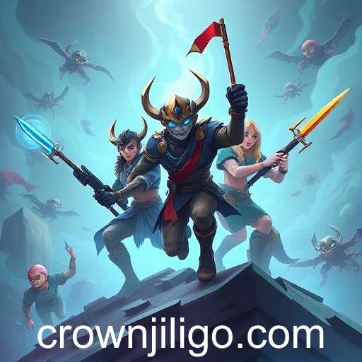 Exploring the Excitement of Multiplayer Fun with Crownjili