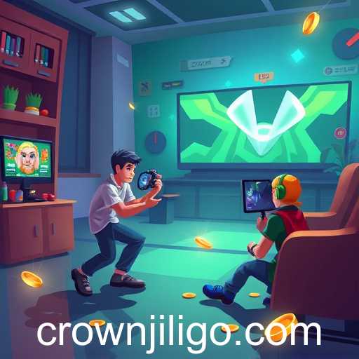 The Rise of Crownjili: A New Era for Online Gaming