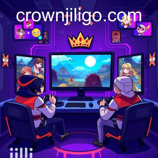 The Rise of Crownjili in the Online Gaming World