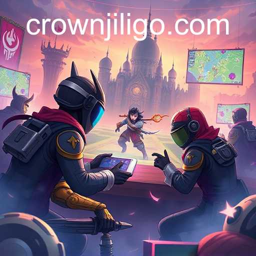 The Rise of Crownjili in Online Gaming