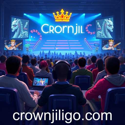 The Rise of Online Gaming: Spotlight on Crownjili