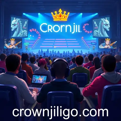 The Rise of Online Gaming: Spotlight on Crownjili