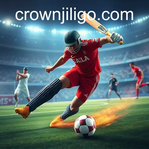 Exploring Sports Simulations: The World of 'Crownjili' Games