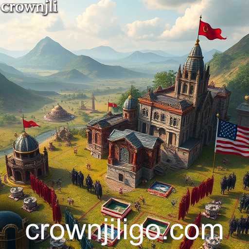 Exploring the World of Strategy Games on Crownjili