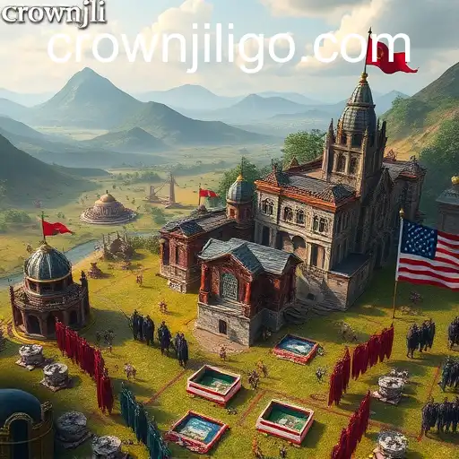 Exploring the World of Strategy Games on Crownjili